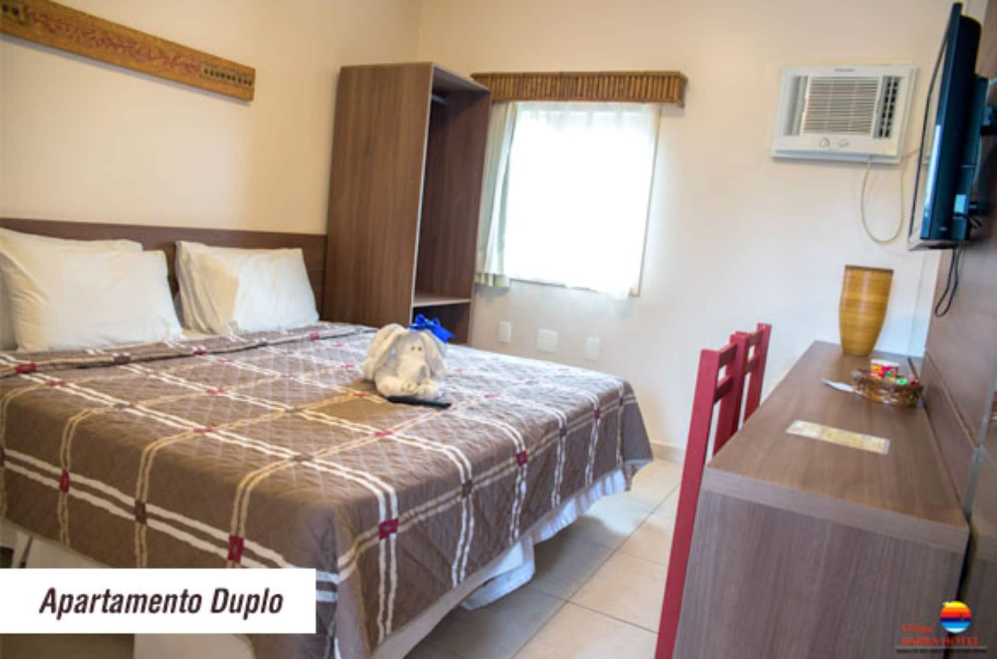 Village Barra Hotel Барра-ди-Сан-Мигел Экстерьер фото