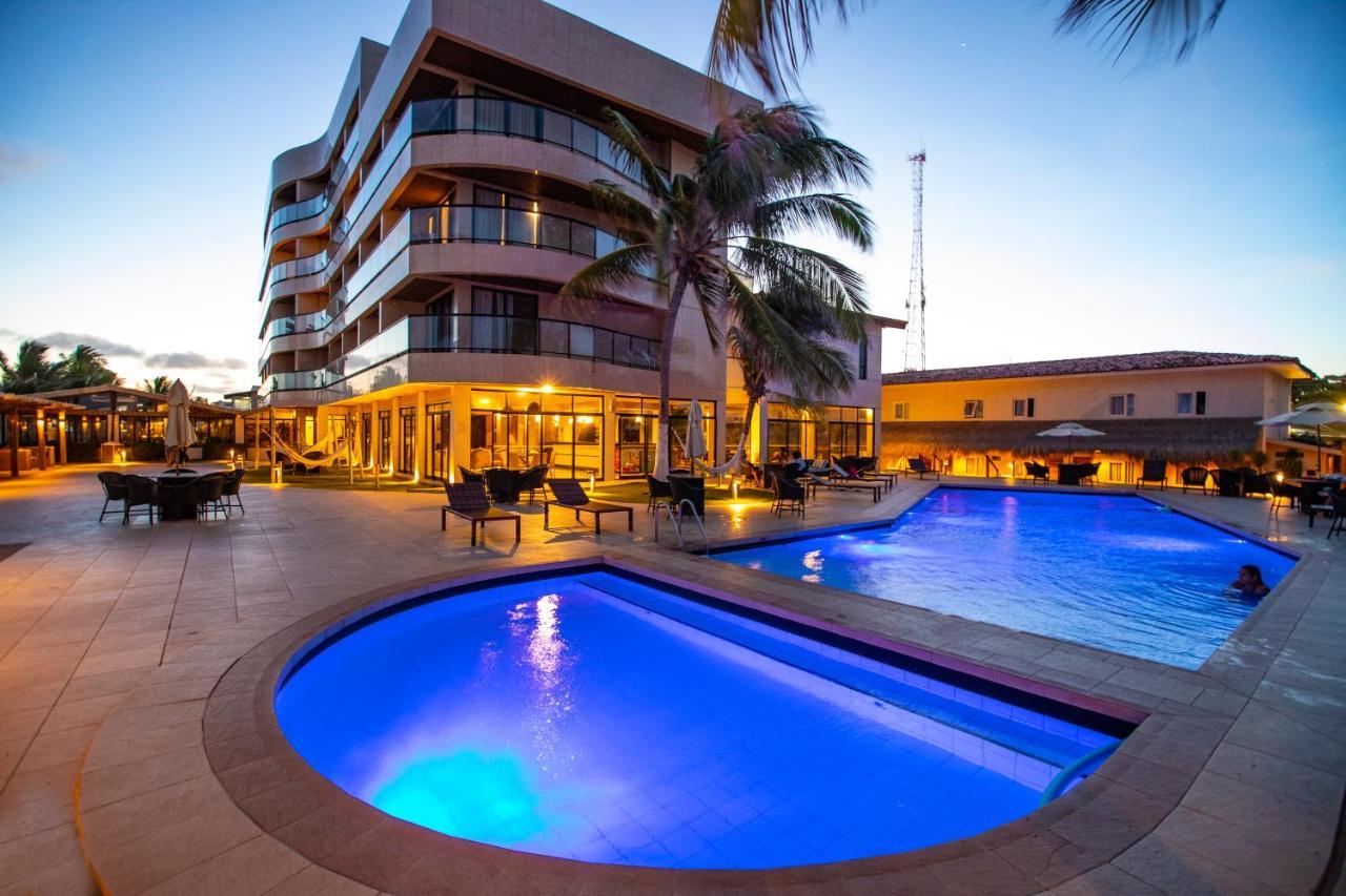 Village Barra Hotel Барра-ди-Сан-Мигел Экстерьер фото