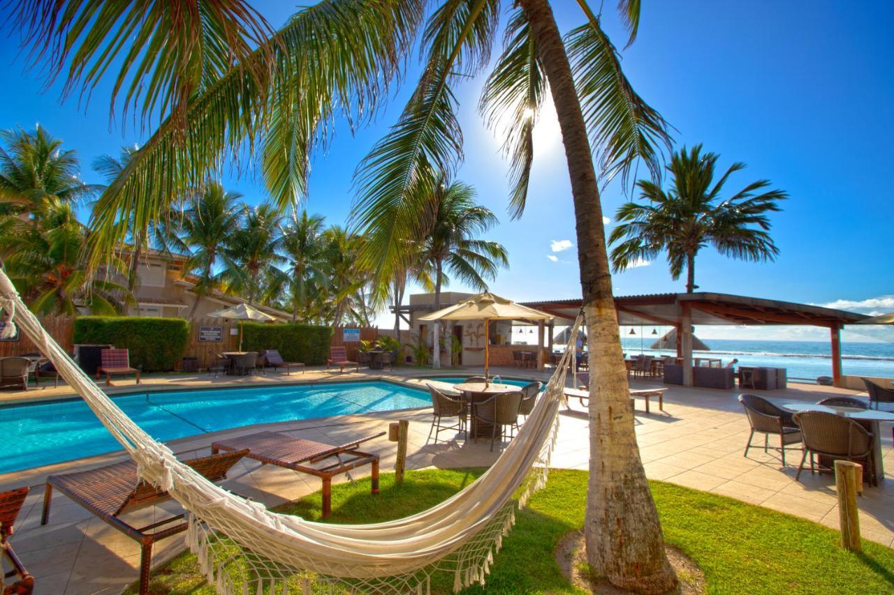 Village Barra Hotel Барра-ди-Сан-Мигел Экстерьер фото