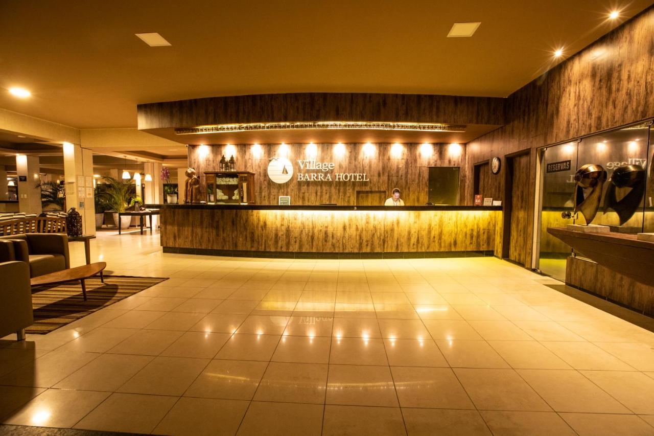 Village Barra Hotel Барра-ди-Сан-Мигел Экстерьер фото