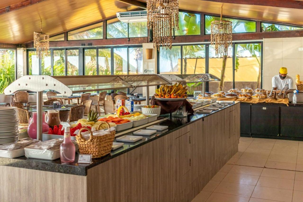 Village Barra Hotel Барра-ди-Сан-Мигел Экстерьер фото
