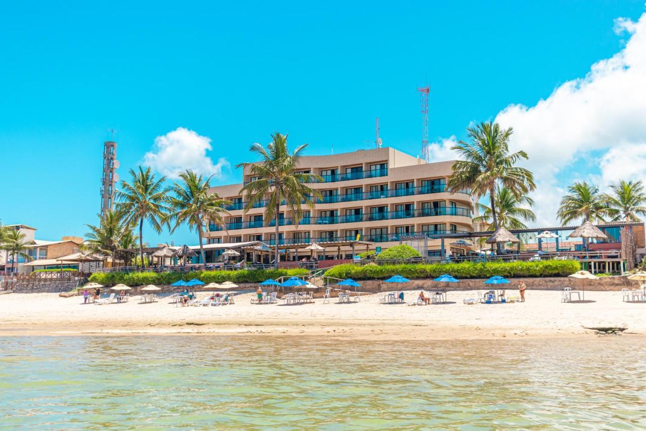 Village Barra Hotel Барра-ди-Сан-Мигел Экстерьер фото