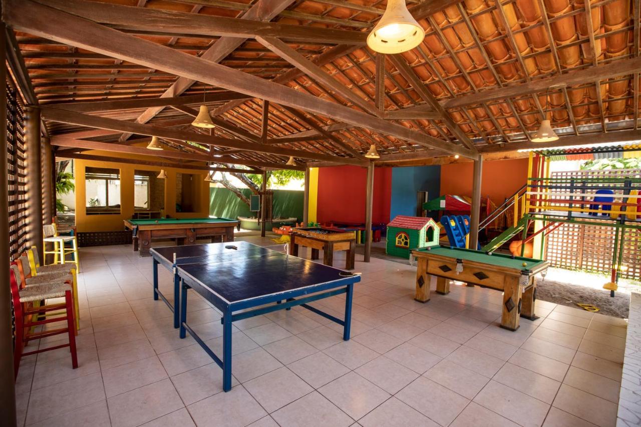 Village Barra Hotel Барра-ди-Сан-Мигел Экстерьер фото