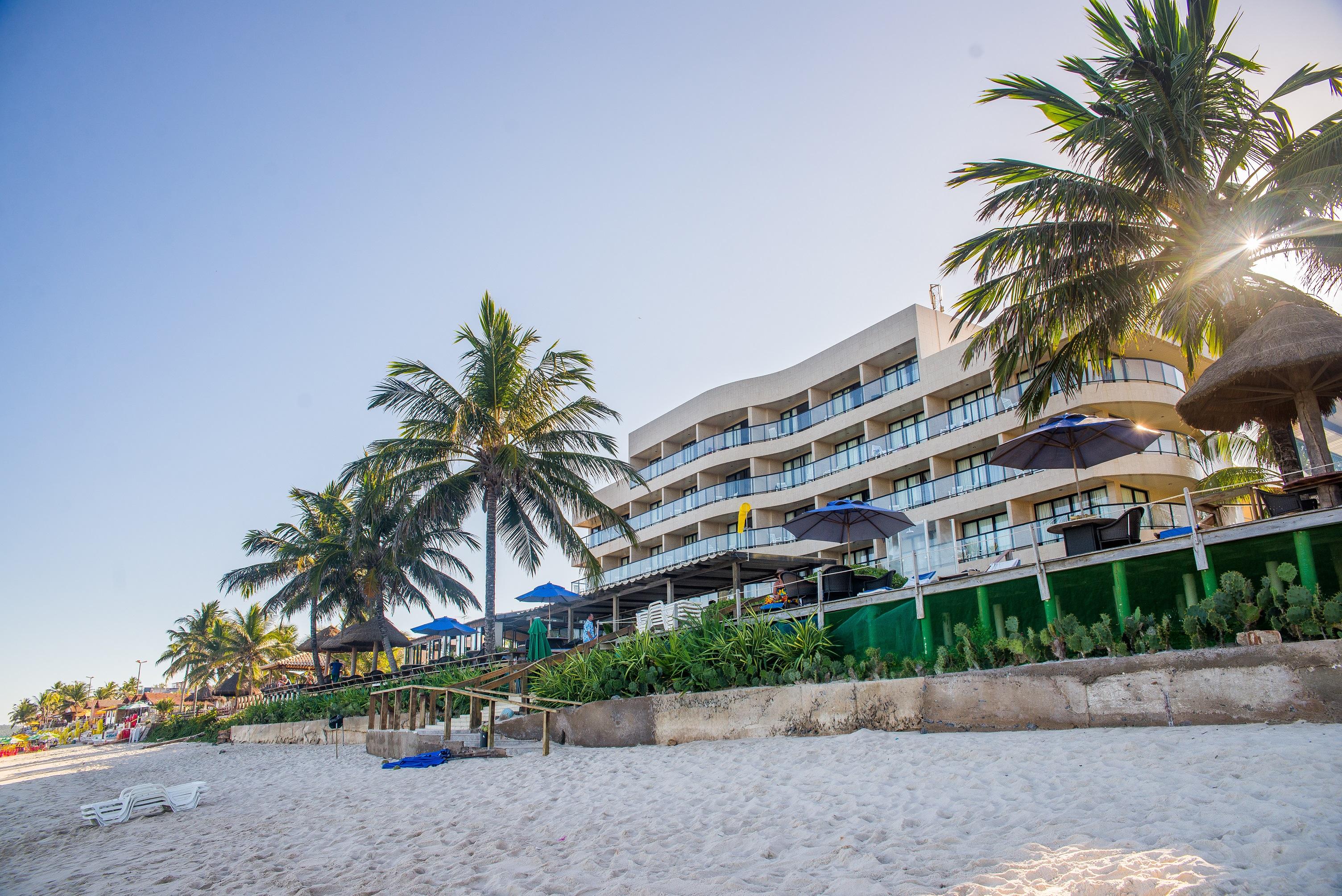 Village Barra Hotel Барра-ди-Сан-Мигел Экстерьер фото