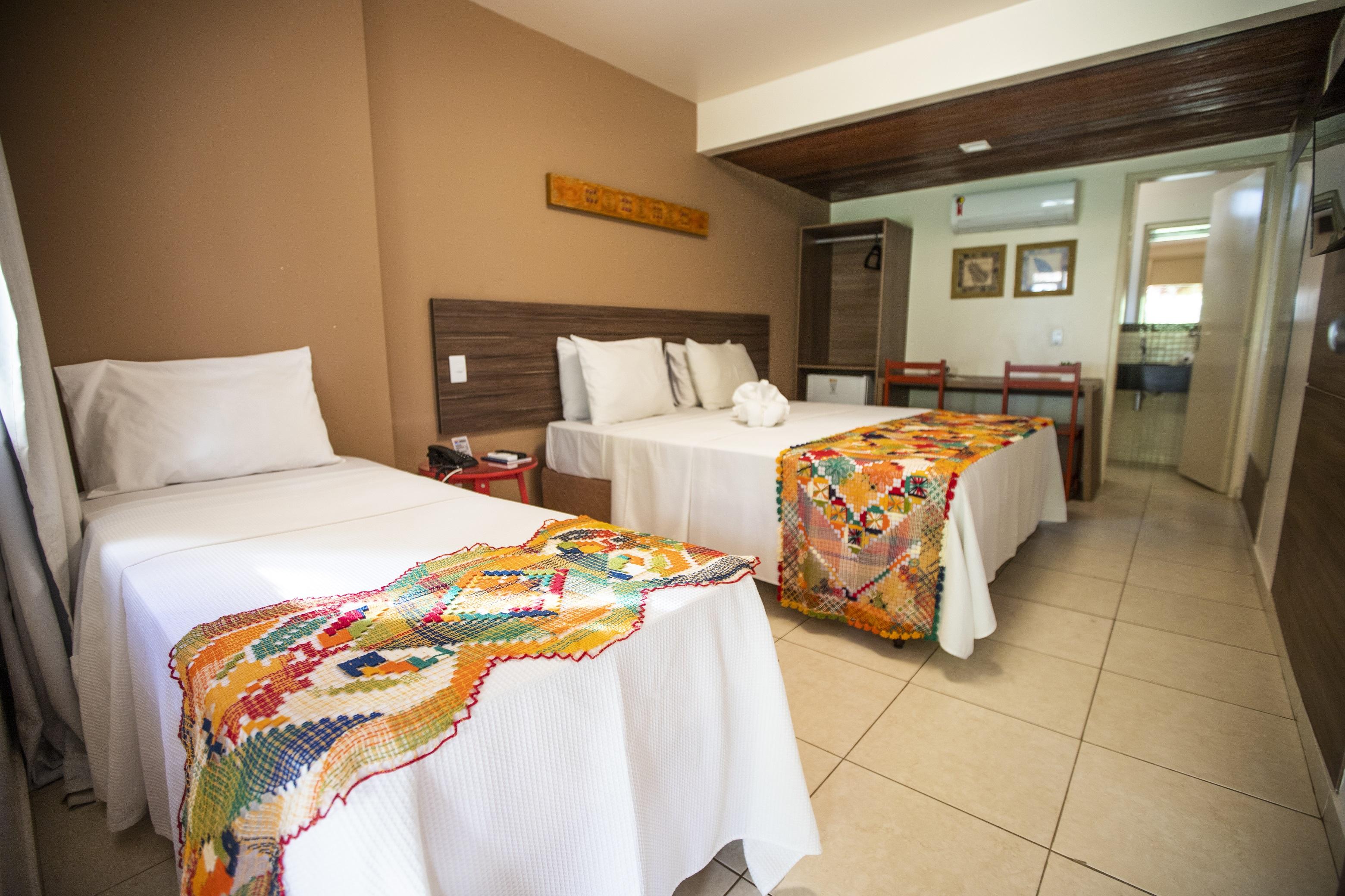 Village Barra Hotel Барра-ди-Сан-Мигел Экстерьер фото