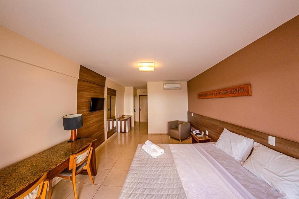 Village Barra Hotel Барра-ди-Сан-Мигел Экстерьер фото