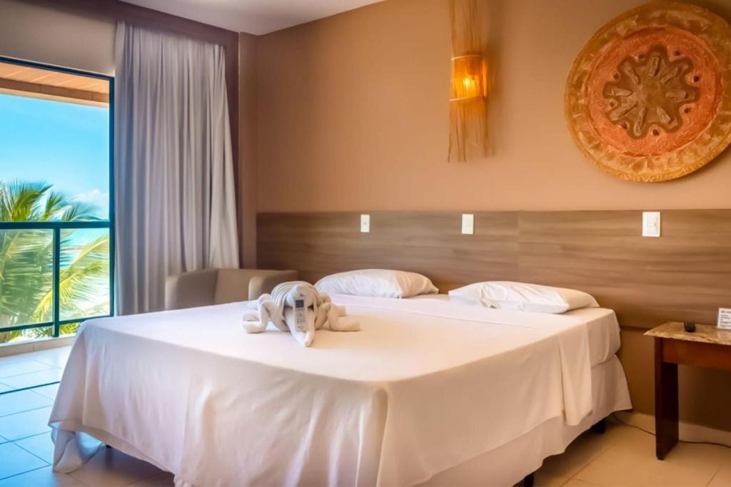 Village Barra Hotel Барра-ди-Сан-Мигел Экстерьер фото