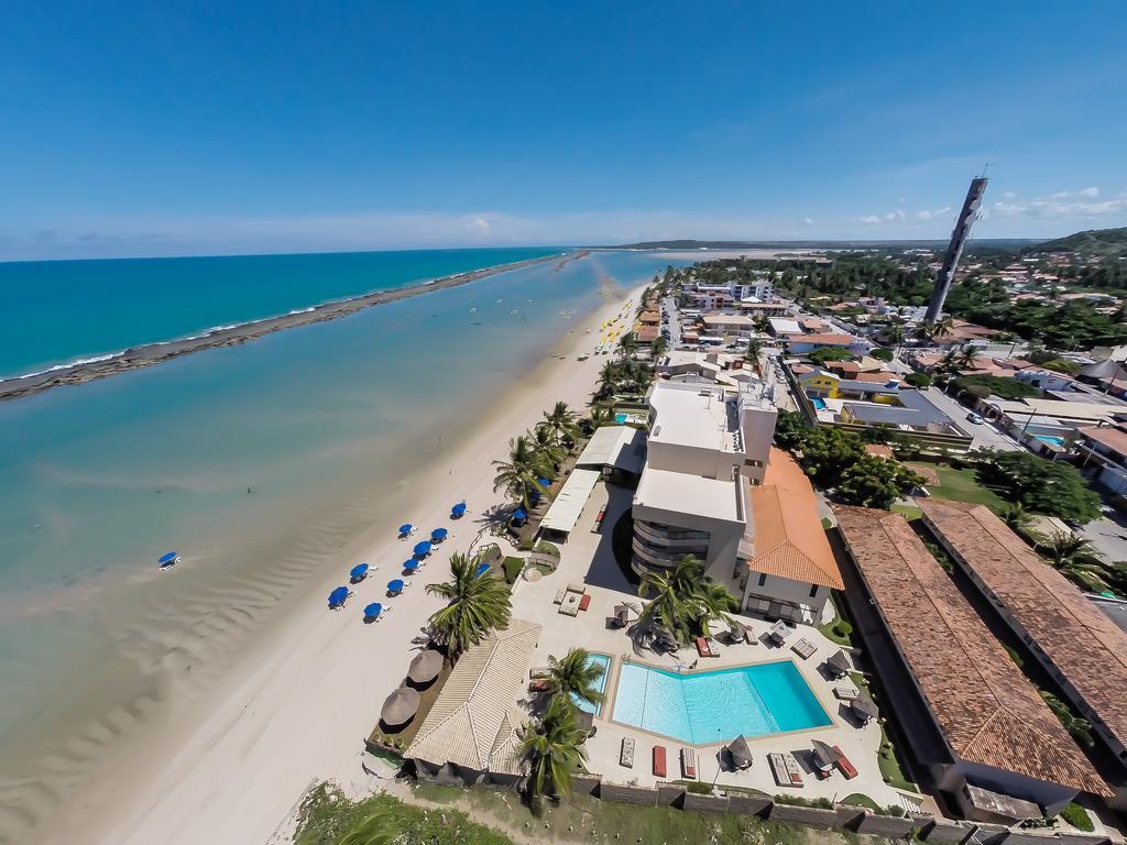 Village Barra Hotel Барра-ди-Сан-Мигел Экстерьер фото